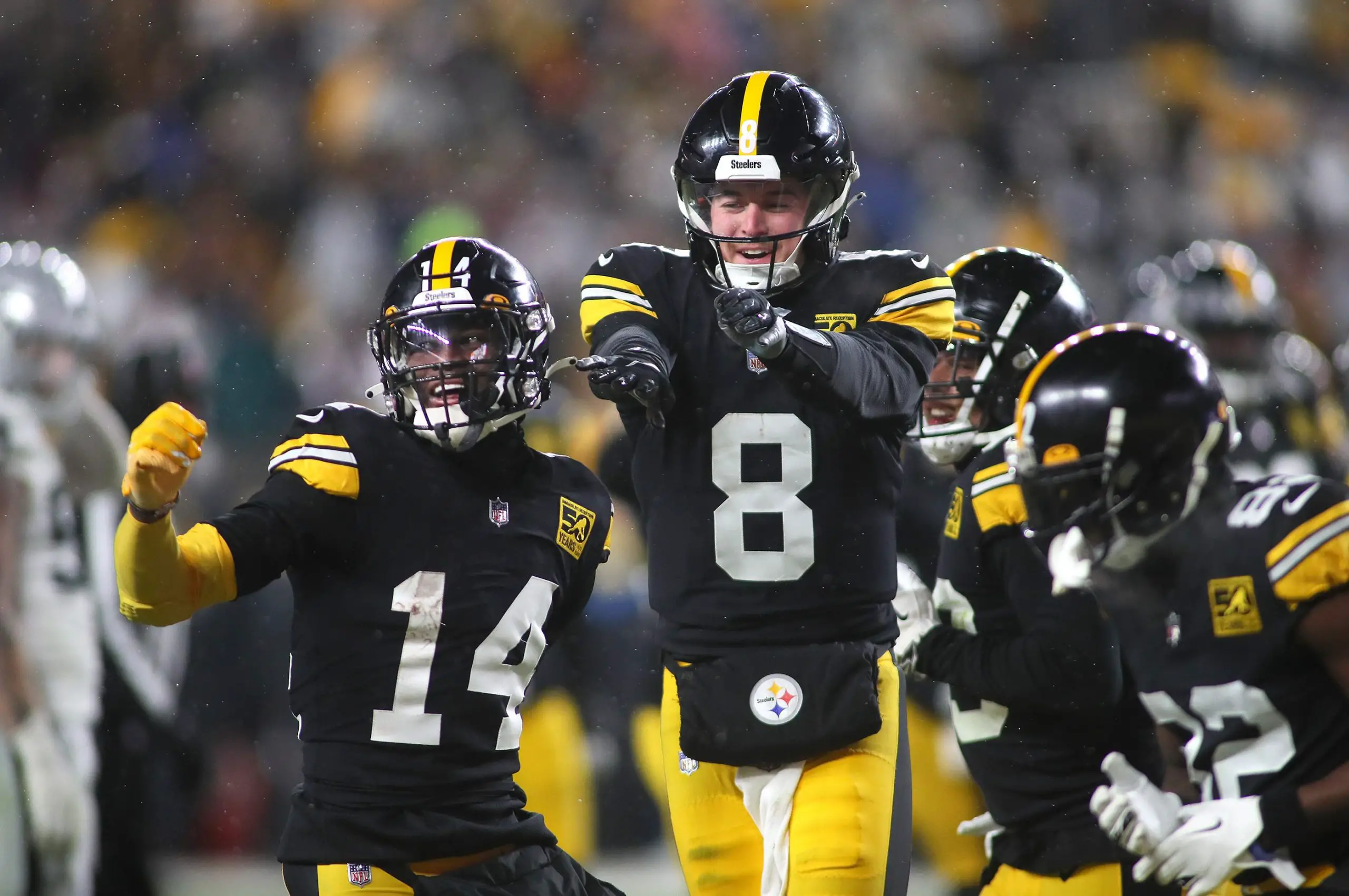 Steelers sales thursday jersey