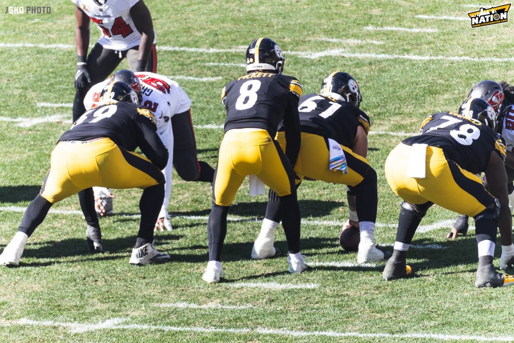 Steelers Pickett