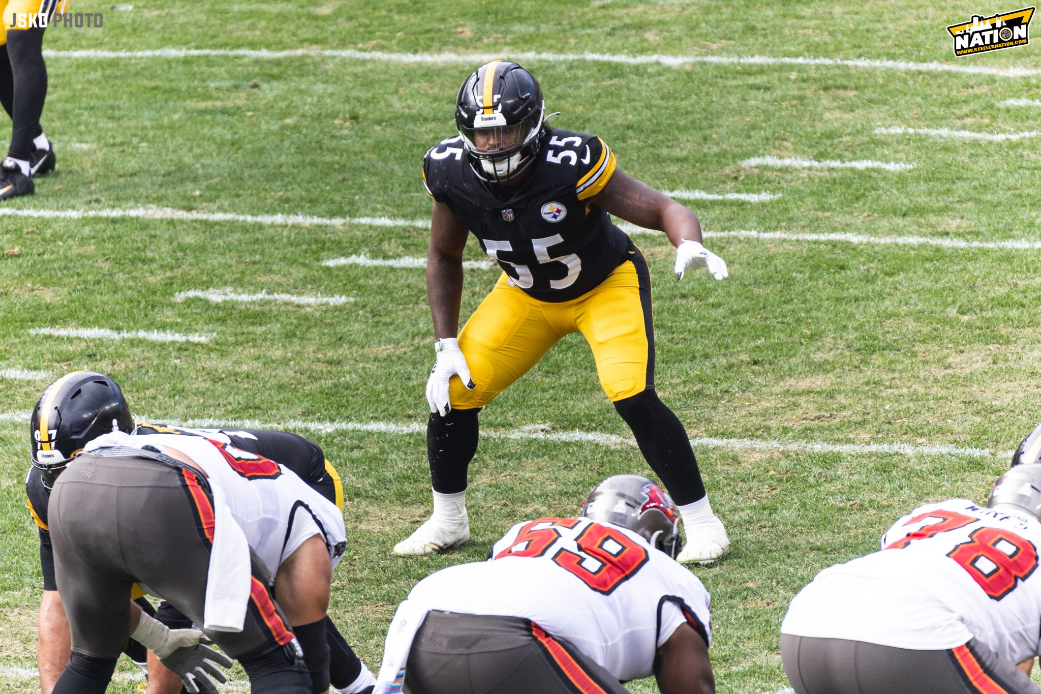 Steelers' Miss On Devin Bush Highlights The Failure Of The 2019 NFL Draft