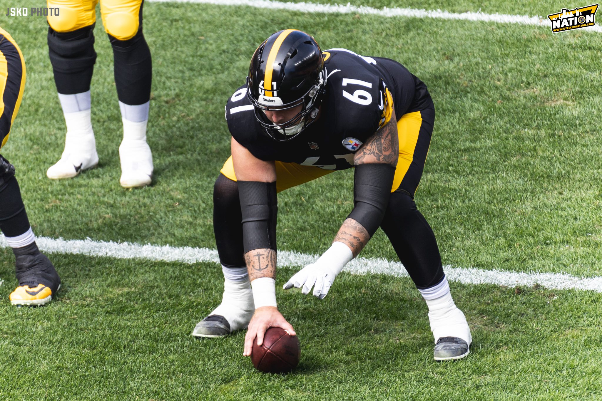The Steelers Signing A Specific Veteran Center Is The Perfect Move To