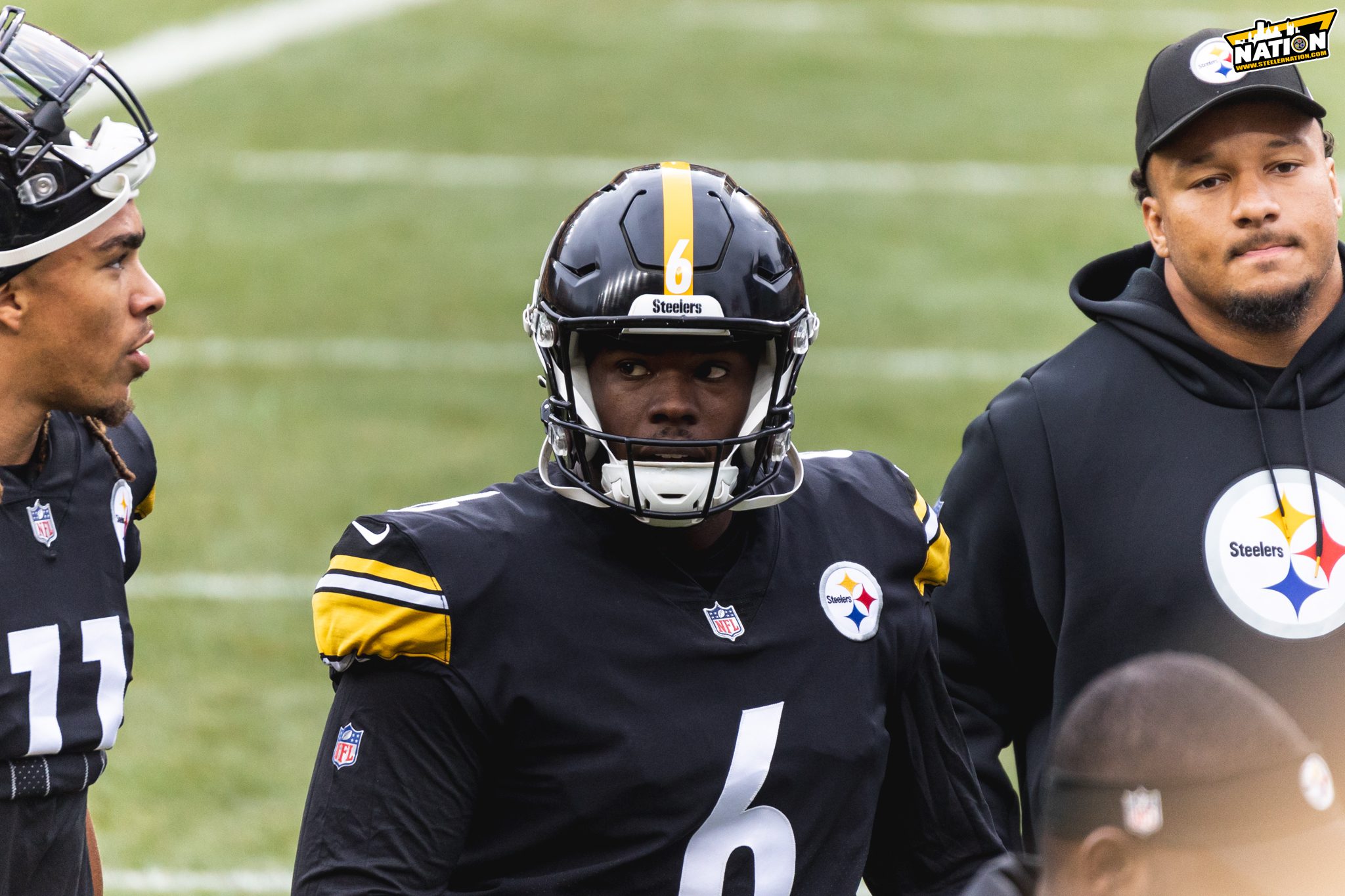 Pressley Harvin III Officially Wins Steelers Tense Punting Competition, As Braden Mann Released