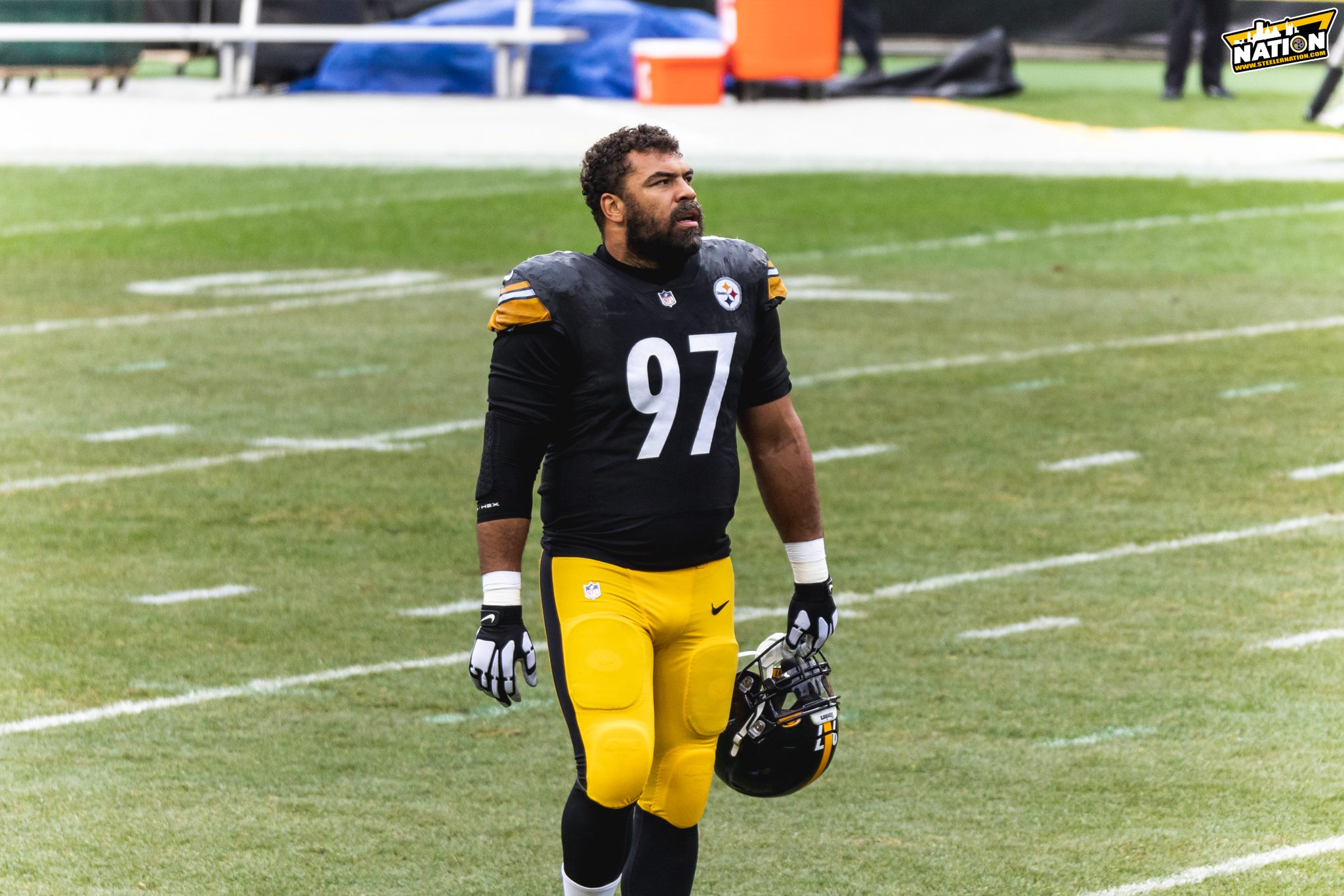 Steelers' Season On The Line: Heyward'S Contract Saga Continues! - 3wwcwly