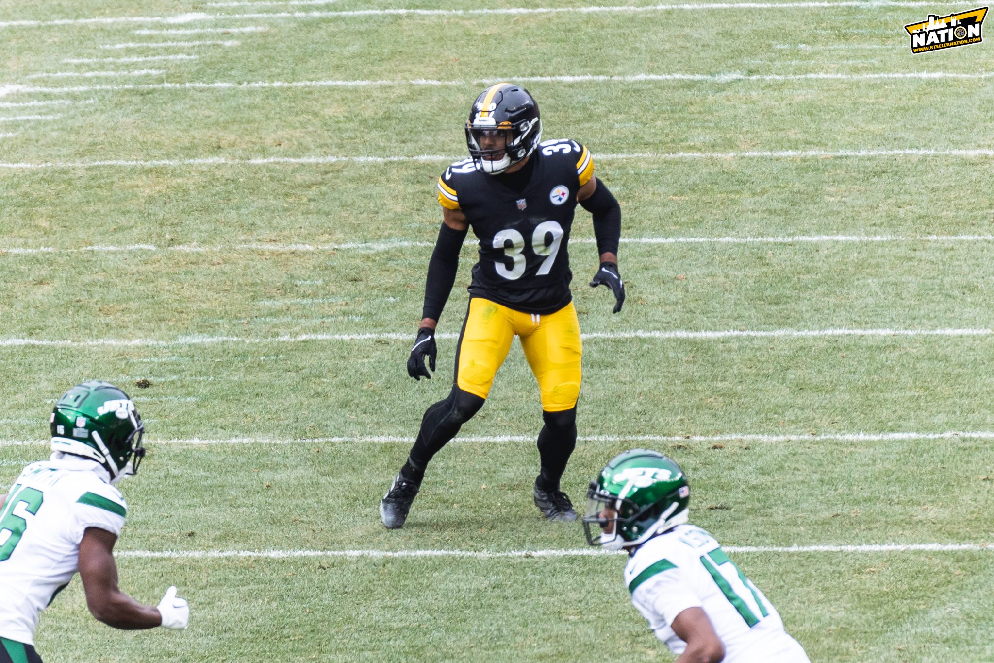 Steelers Minkah Fitzpatrick