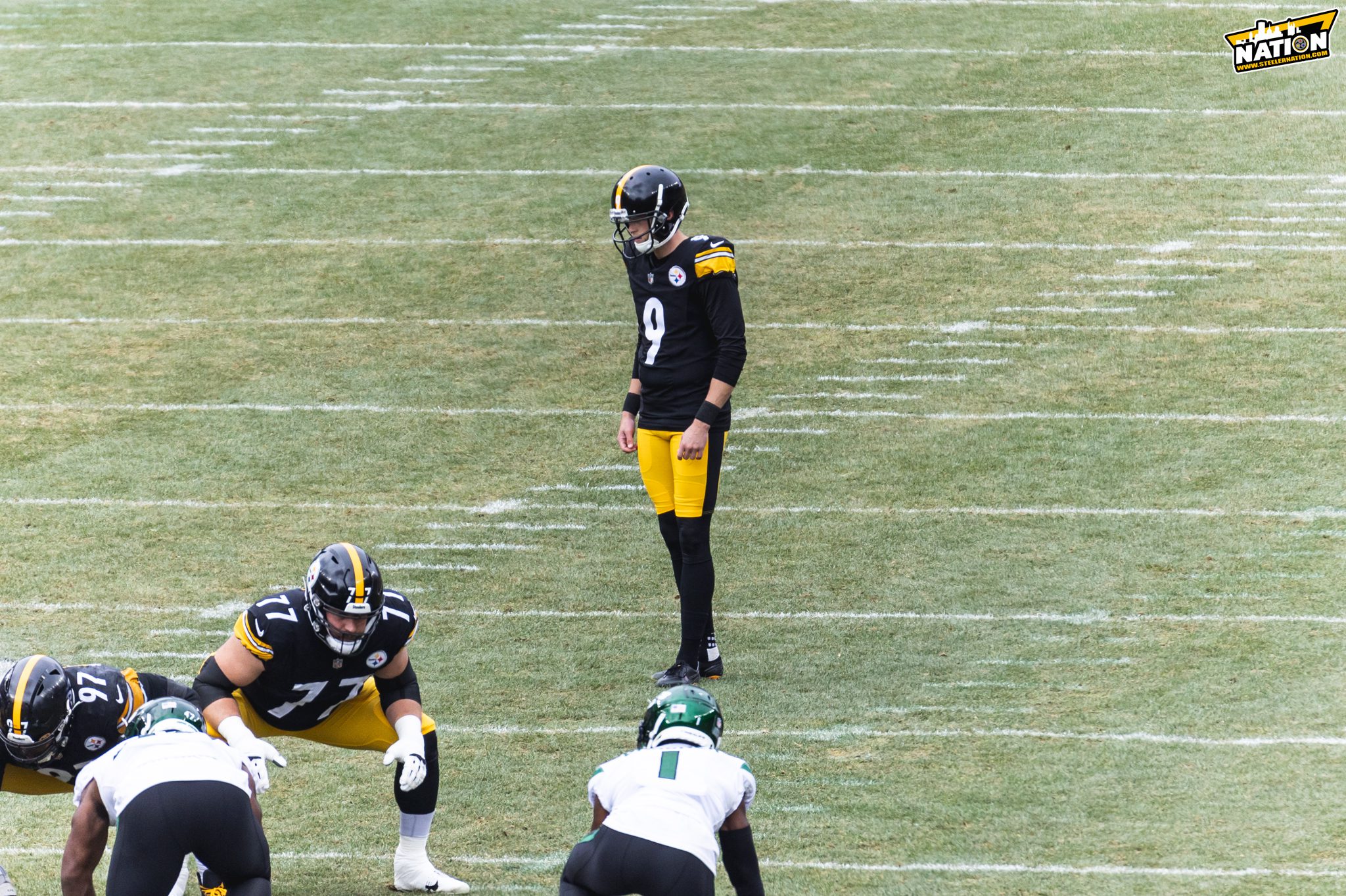 Steelers' Week 1 Hero Chris Boswell Named AFC Special Teams Player Of The Week