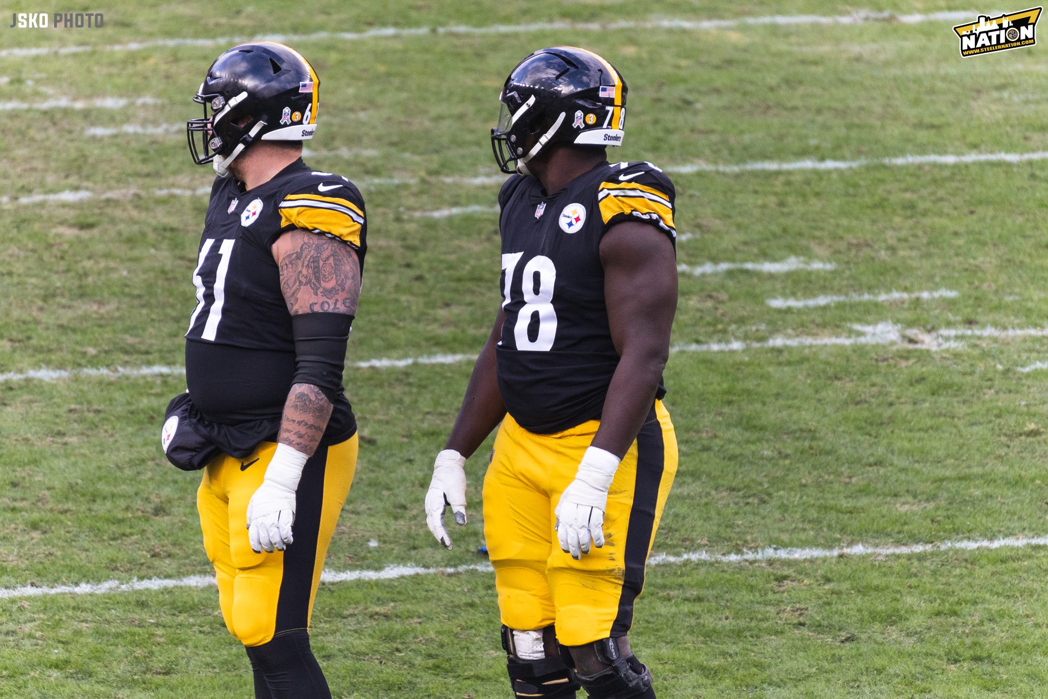 steelers 3rd jersey