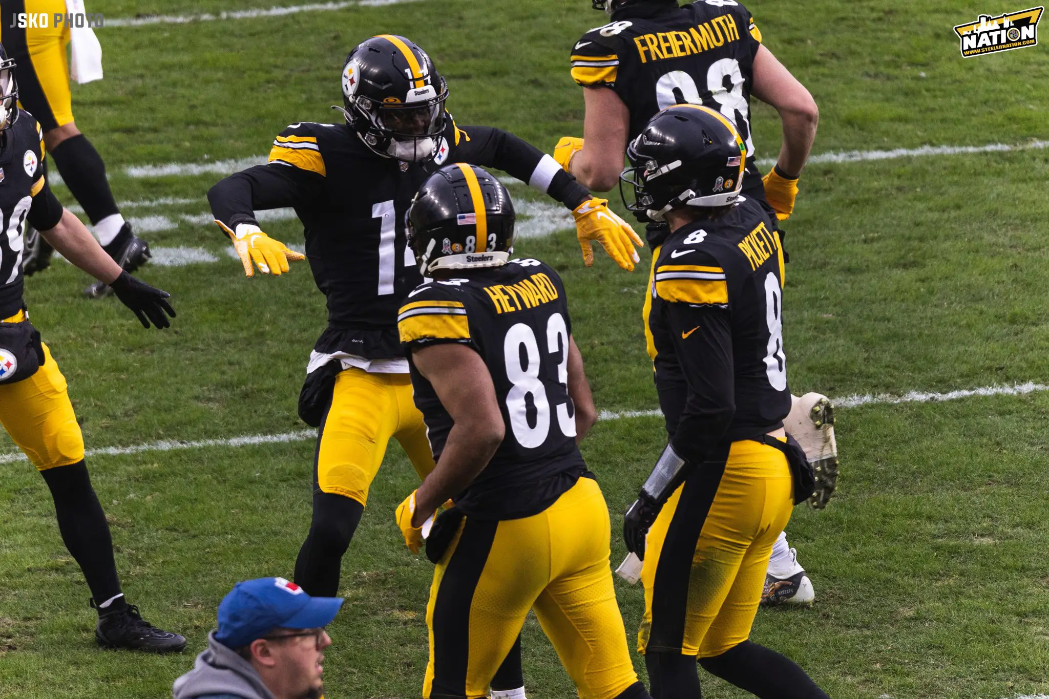 jordan pickens steelers