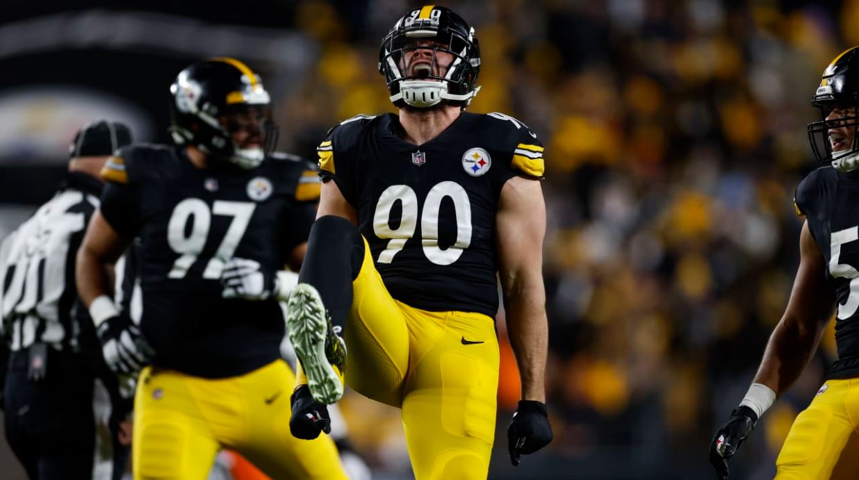 Top 23 highest-rated Pittsburgh Steelers in Madden 23