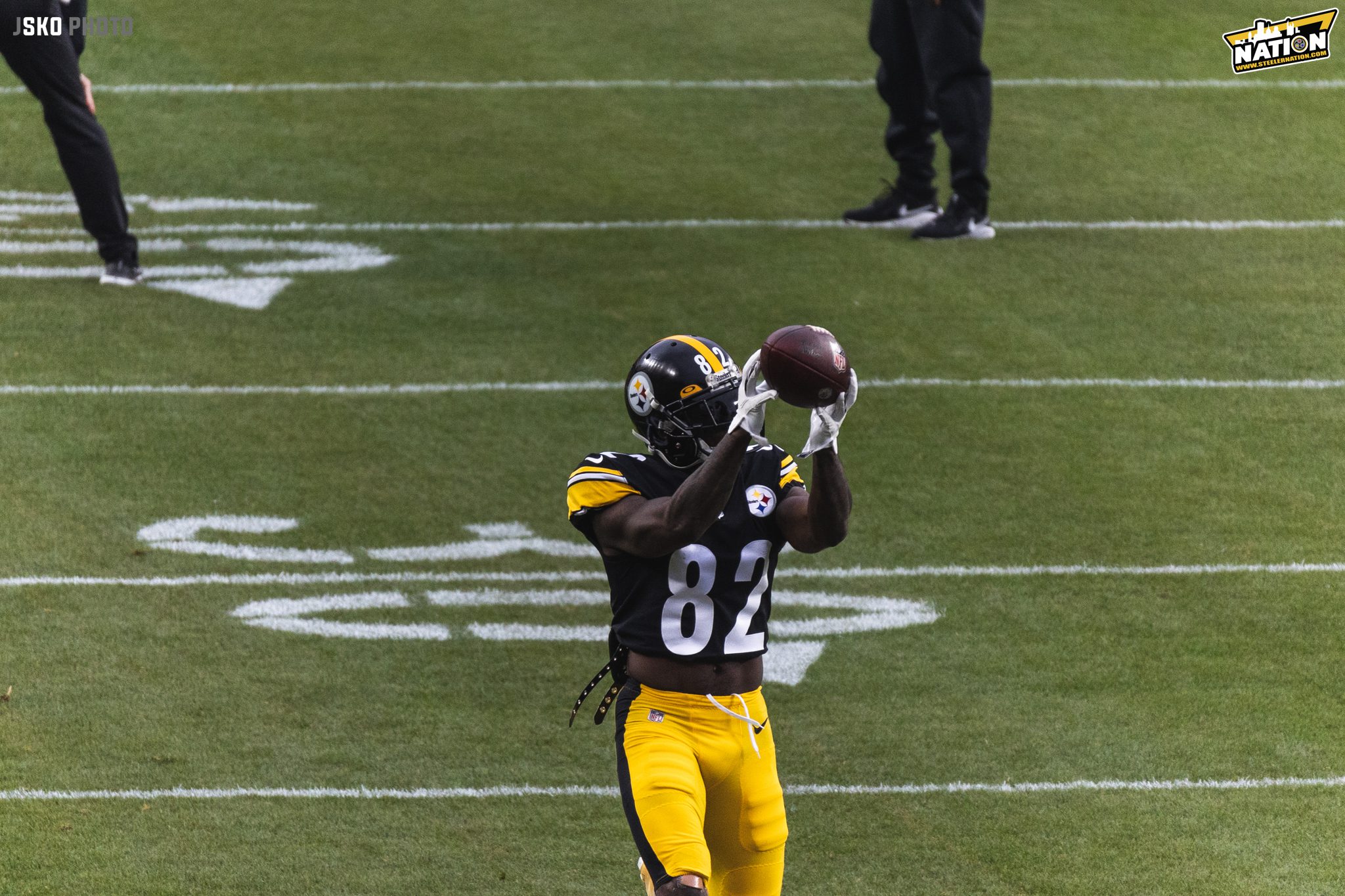 The Steelers Will Have A Tough Decision To Make In 2023 About A Particular Wide Receiver's Future