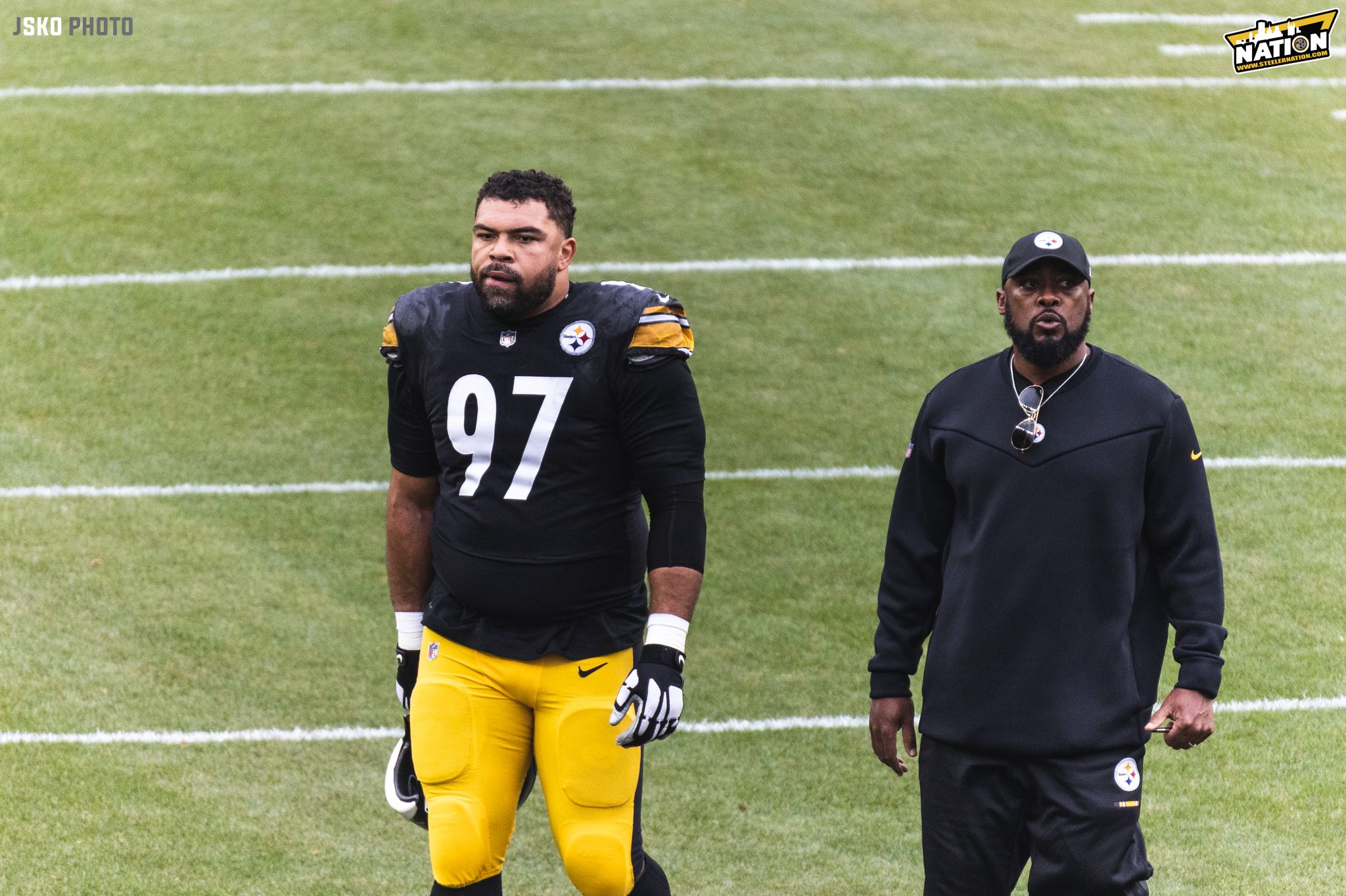 Jason Mackey: Understanding Cam Heyward’S Complex Personality - d6rvmsj
