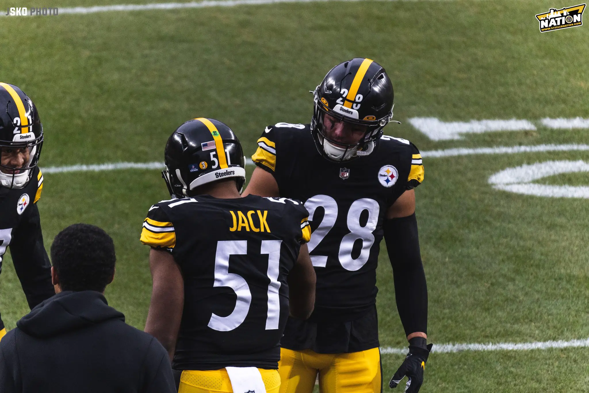 Steelers Now Have Direct Connection To 8Time All Pro Linebacker Bobby