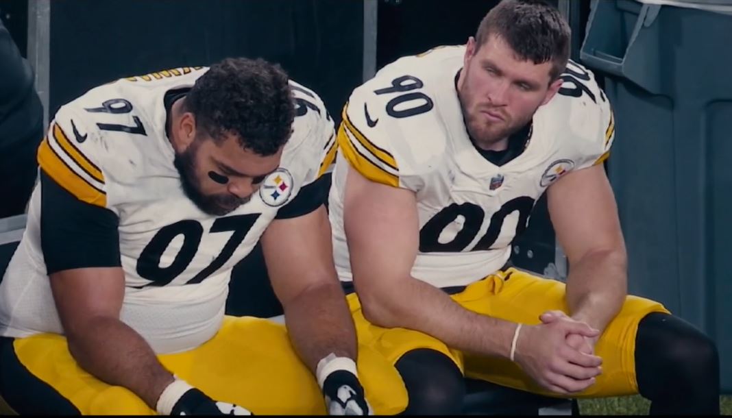 Is Cam Heyward'S Social Life Affecting His Game? Jason Mackey Asks - 63nf2zp
