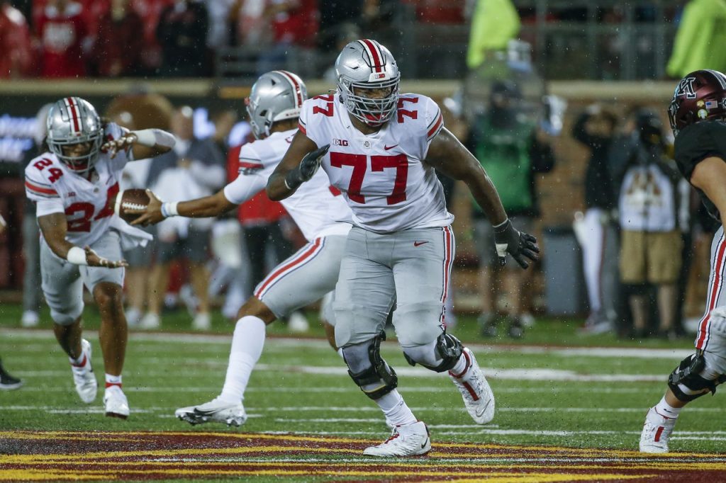 Steelers Target Johnson