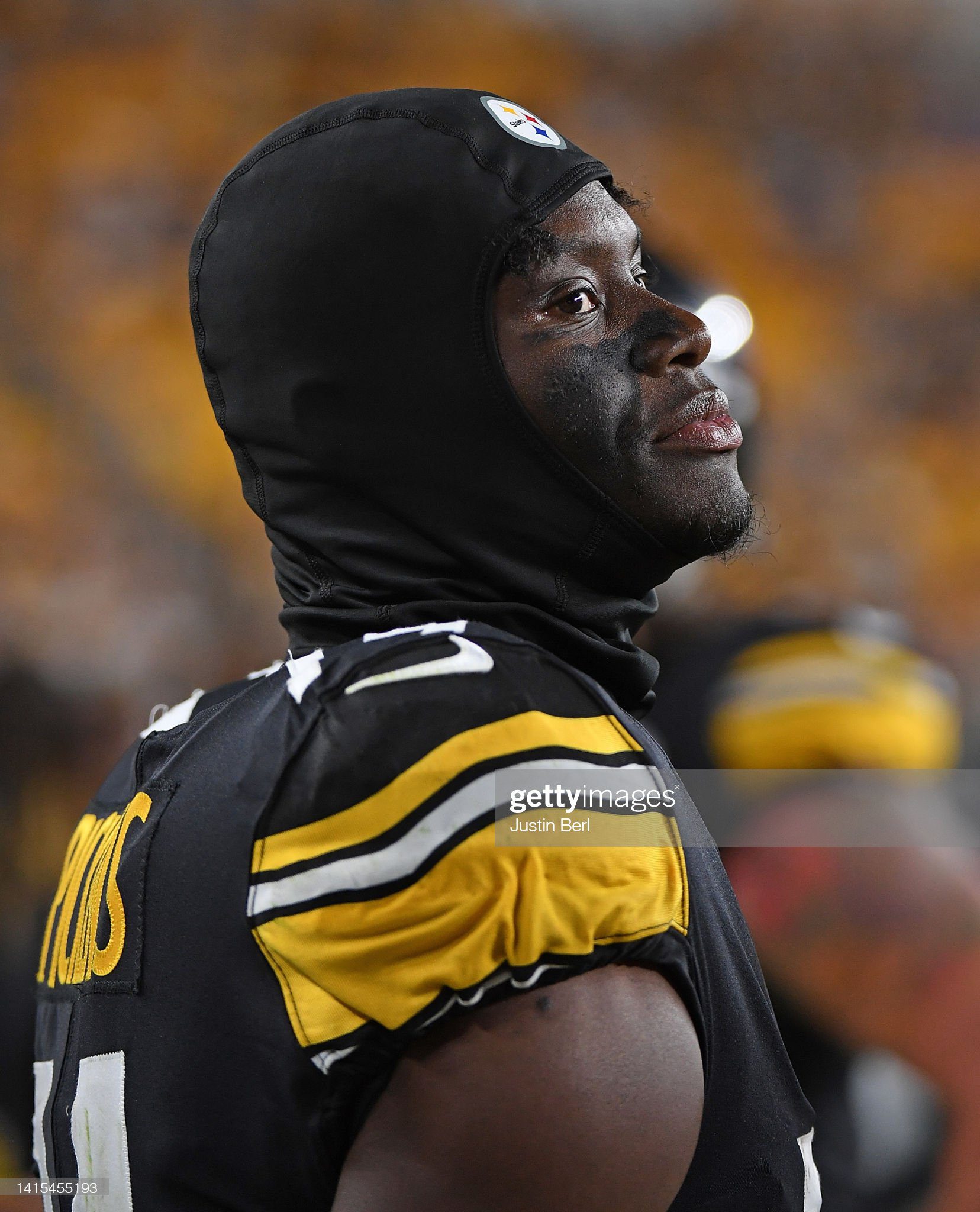 Steelers George Pickens