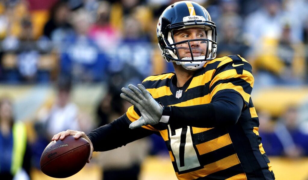Big ben sales bumblebee jersey