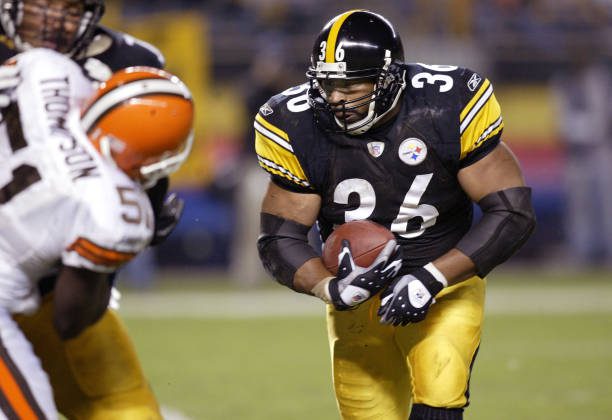jerome bettis terrible towel