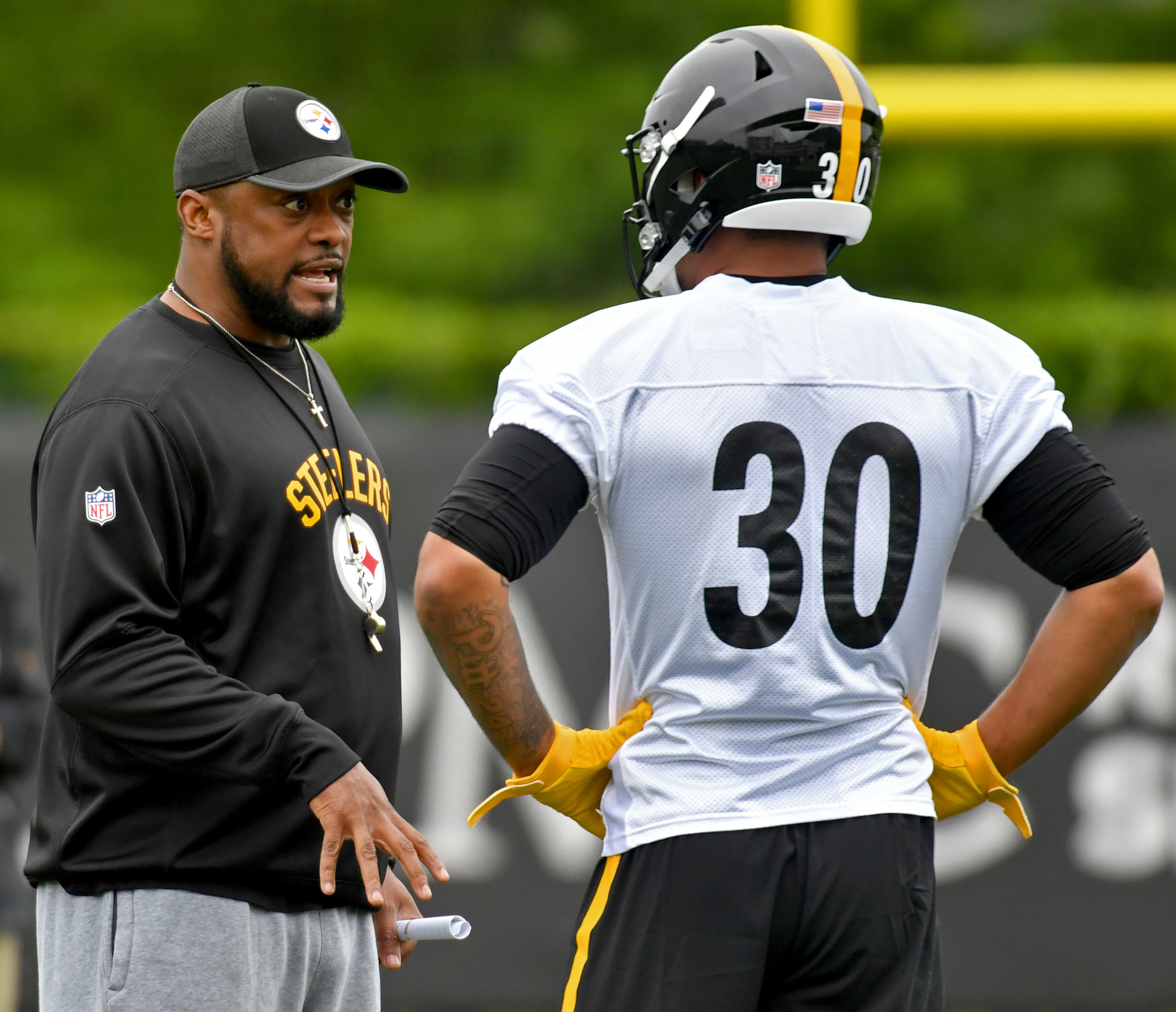 Steelers команда