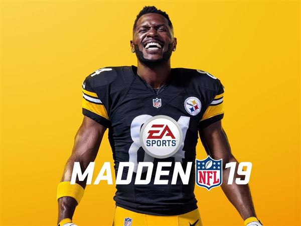 madden 23 game cover