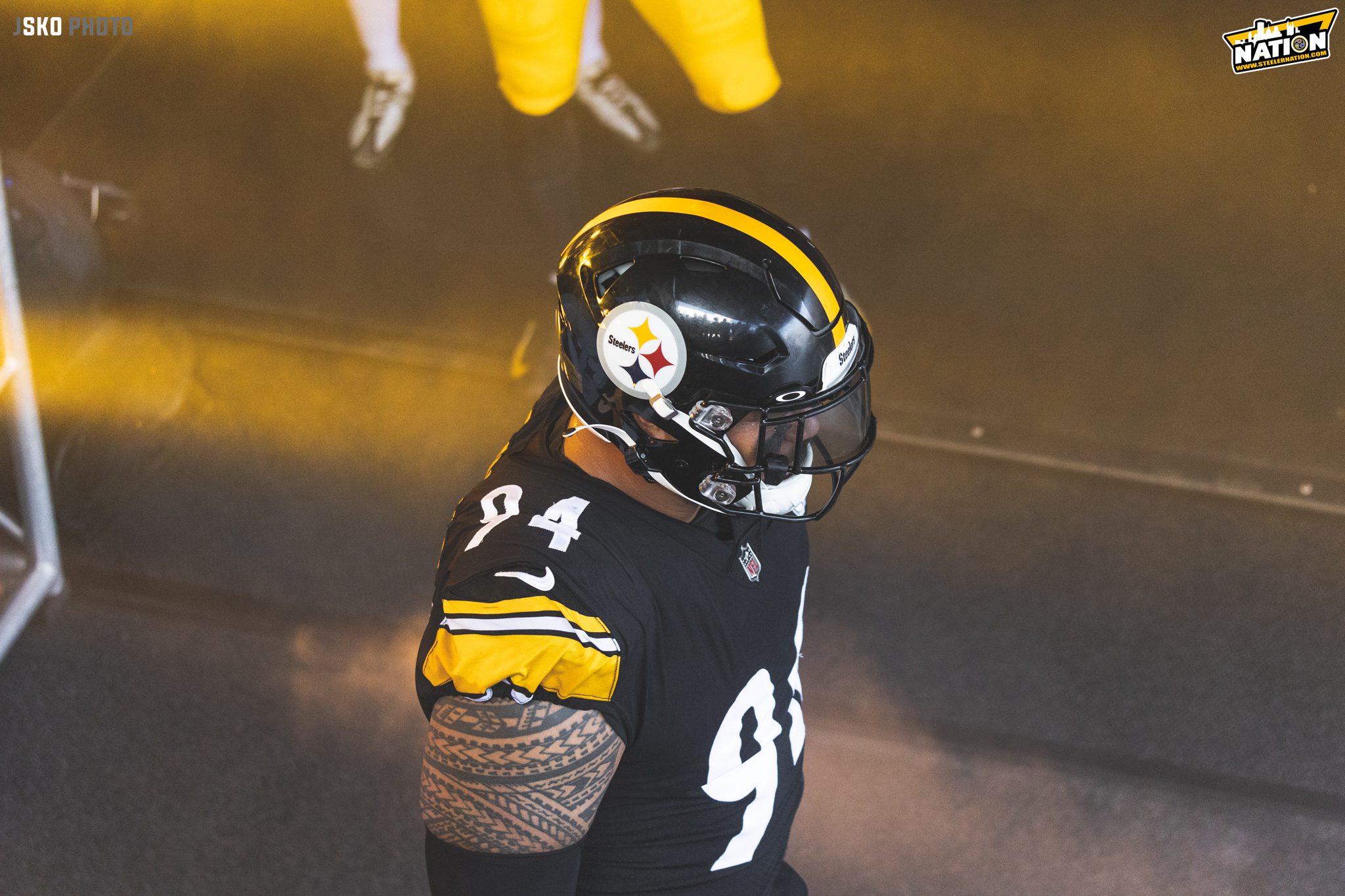Steelers Tyson Alualu