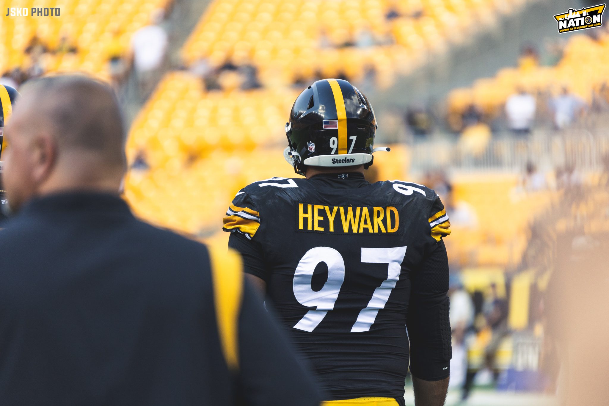 steelers number 97