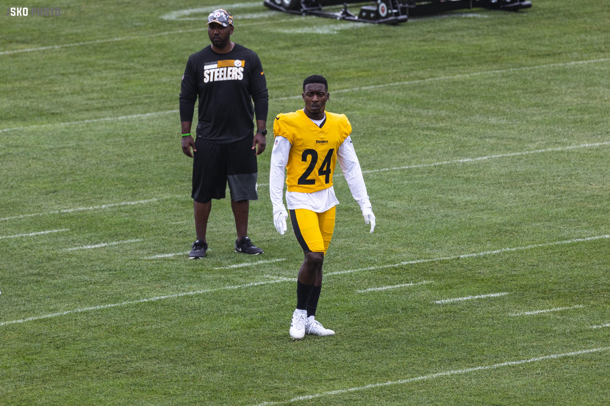 Steelers Domantae Kazee