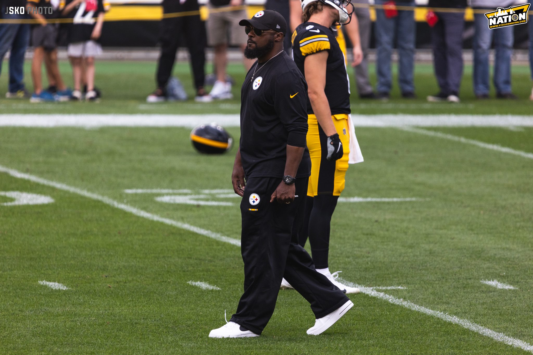 steelers making playoffs