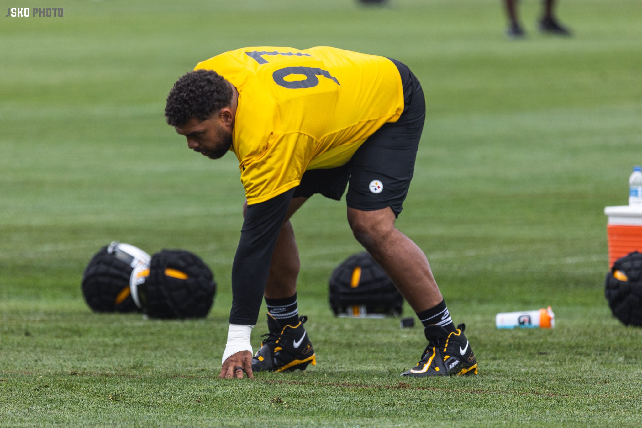 Cam Heyward'S Shocking Ultimatum: New Deal Or No Games? (Steelers) - uckve9n