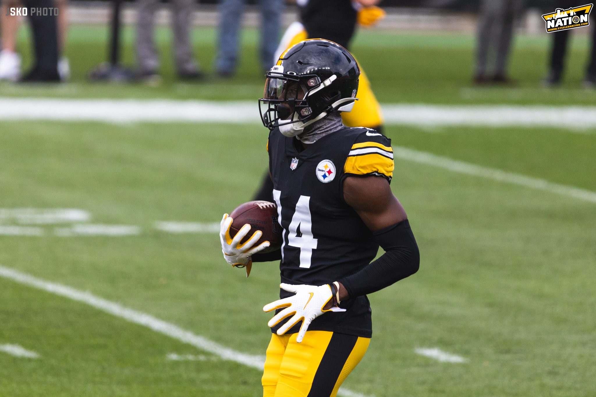 Steelers George Pickens