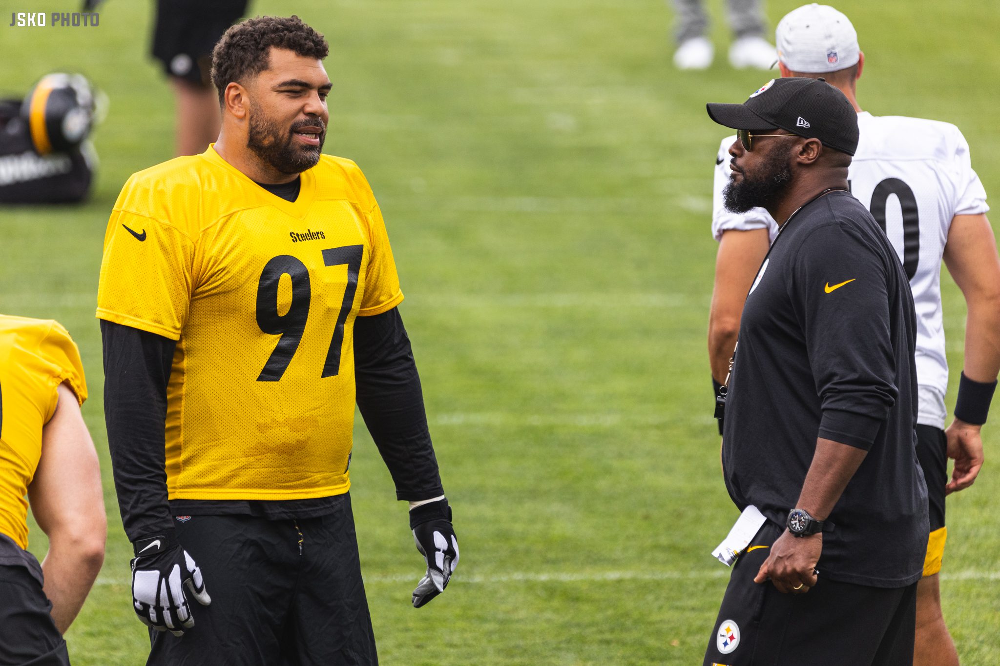 Steelers' Heyward'S Contract Saga: Will He Play Another Down? - cqy8kf7