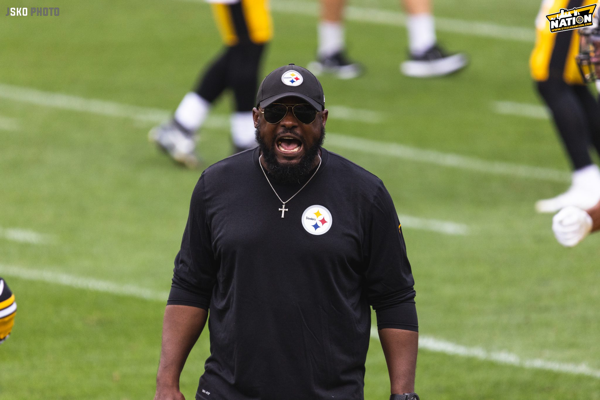 Steelers Now Bring Back Familiar Faces To 2024 Practice Squad