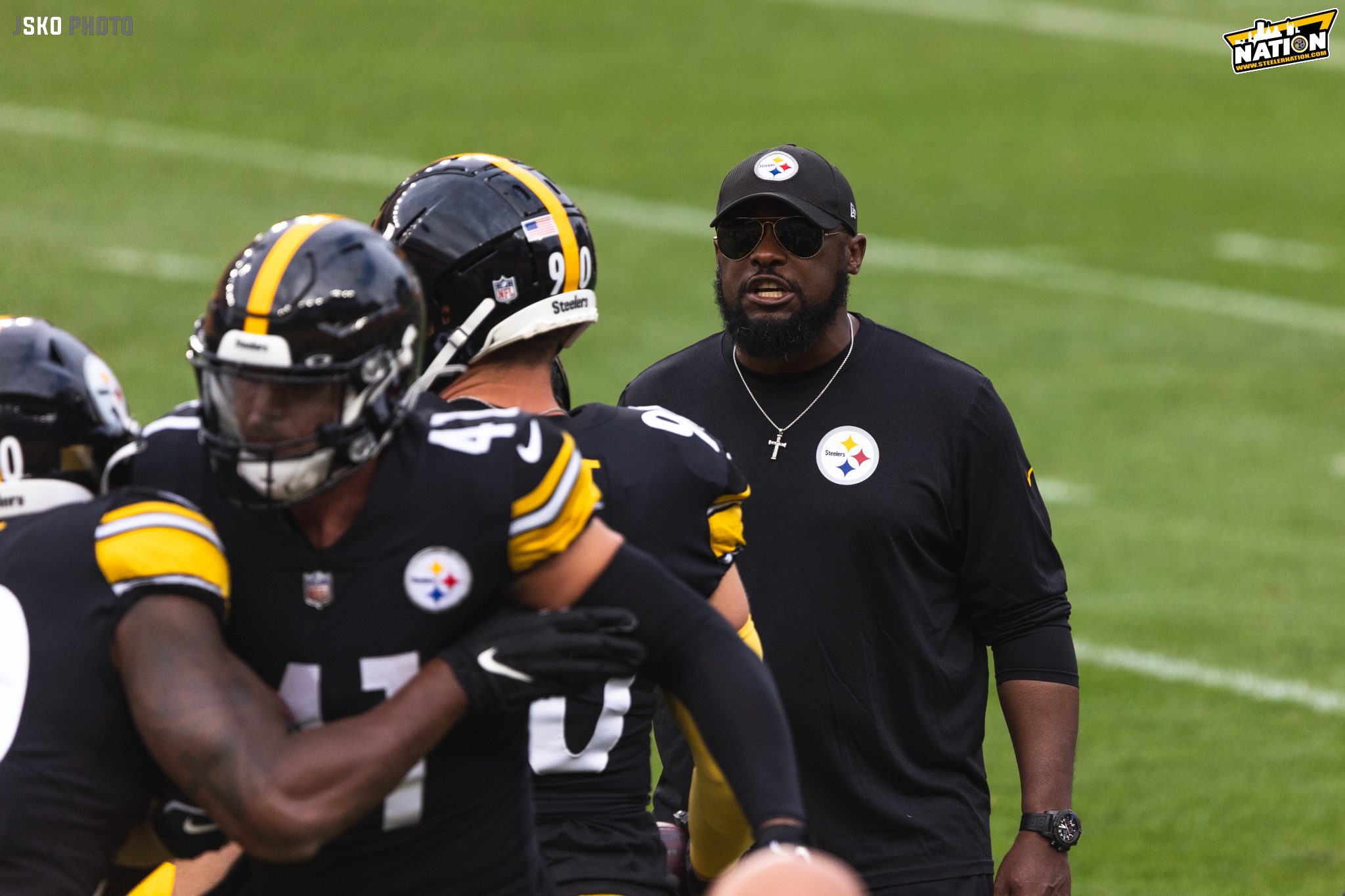 Steelers' Competitive 2025 NFL Super Bowl Odds Revealed On Multiple Sites