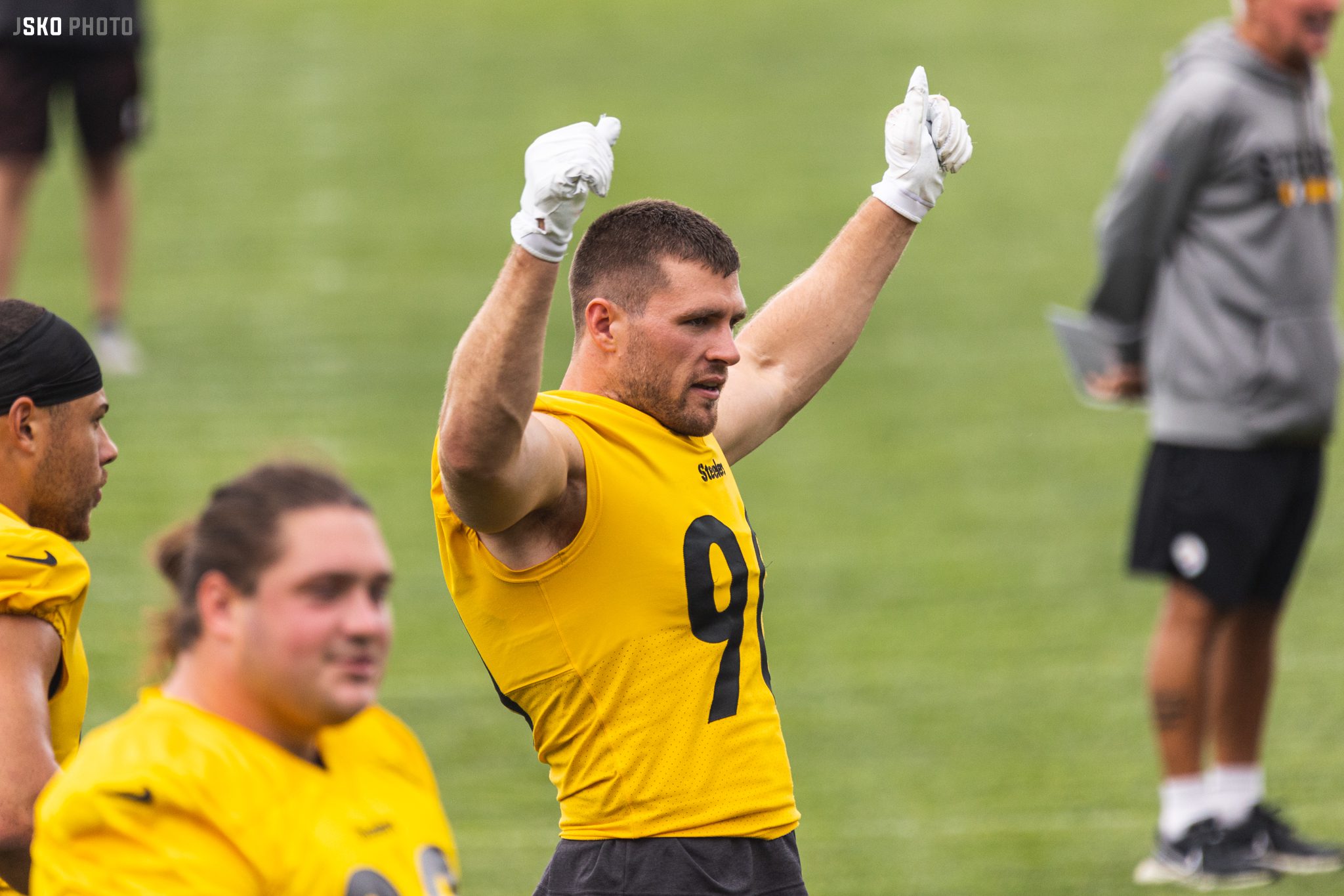 Steelers TJ Watt