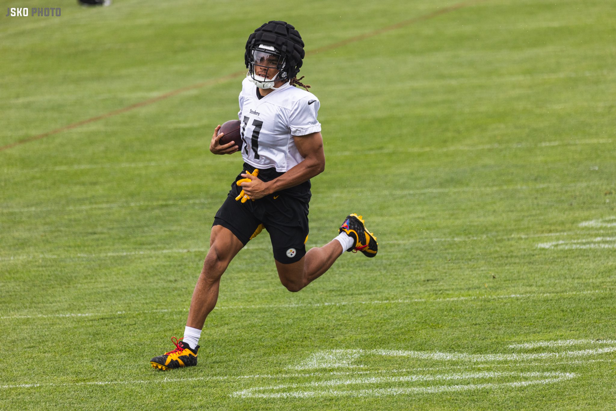 Steelers Chase Claypool