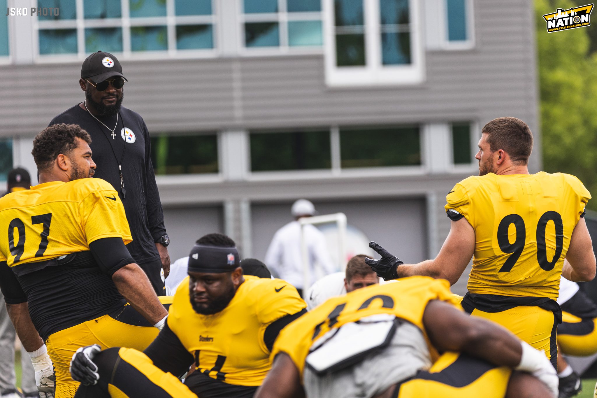 Steelers Divulge 2023 Training Camp Schedule