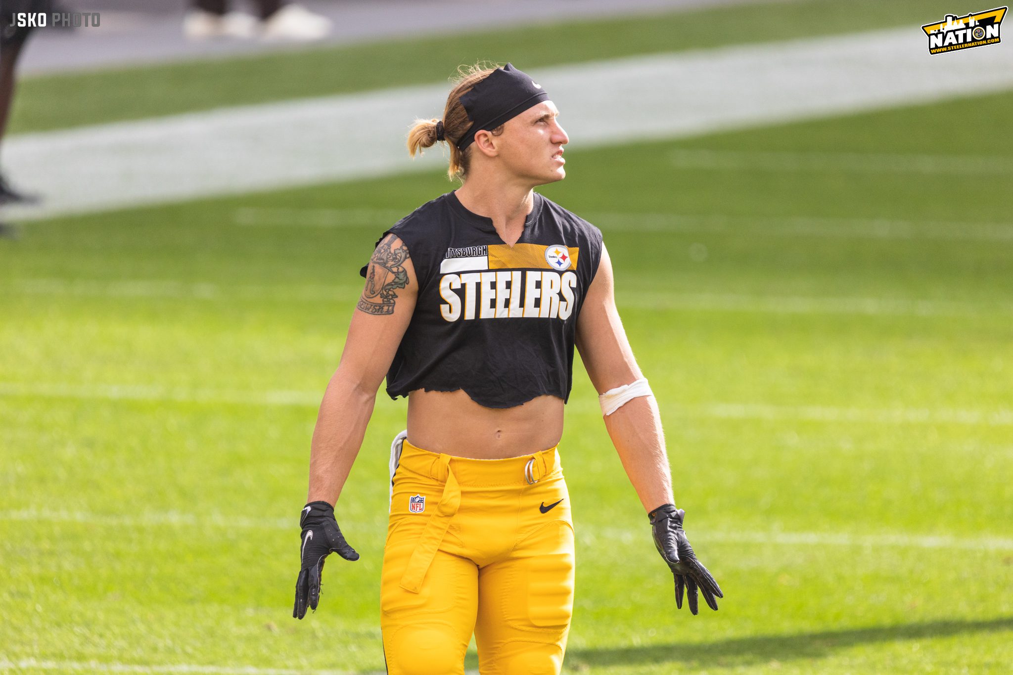 pittsburgh steelers gunner olszewski