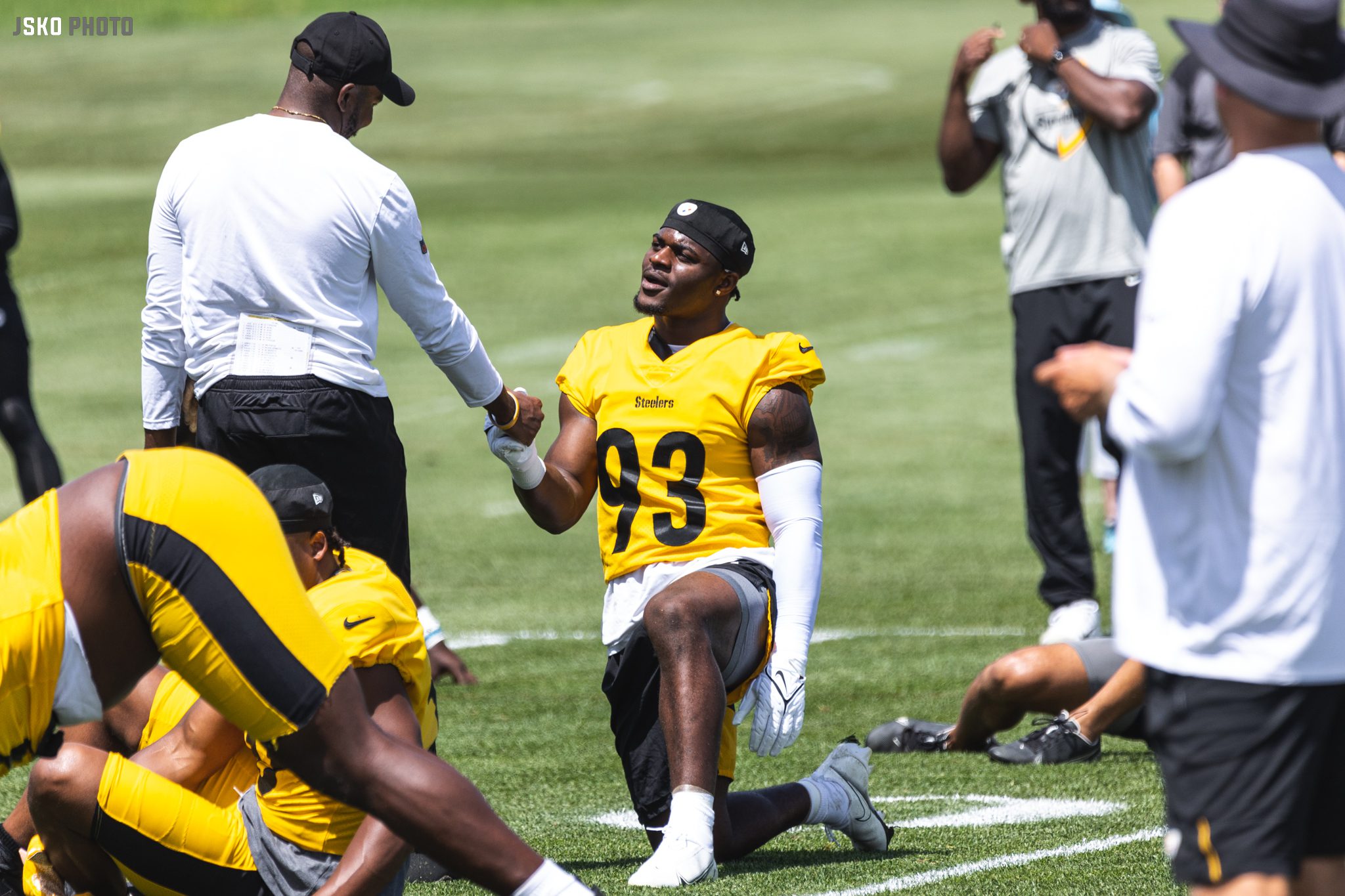 Steelers Sign 7-Year Linebacker, Special Teams Ace Nick Kwiatkoski In