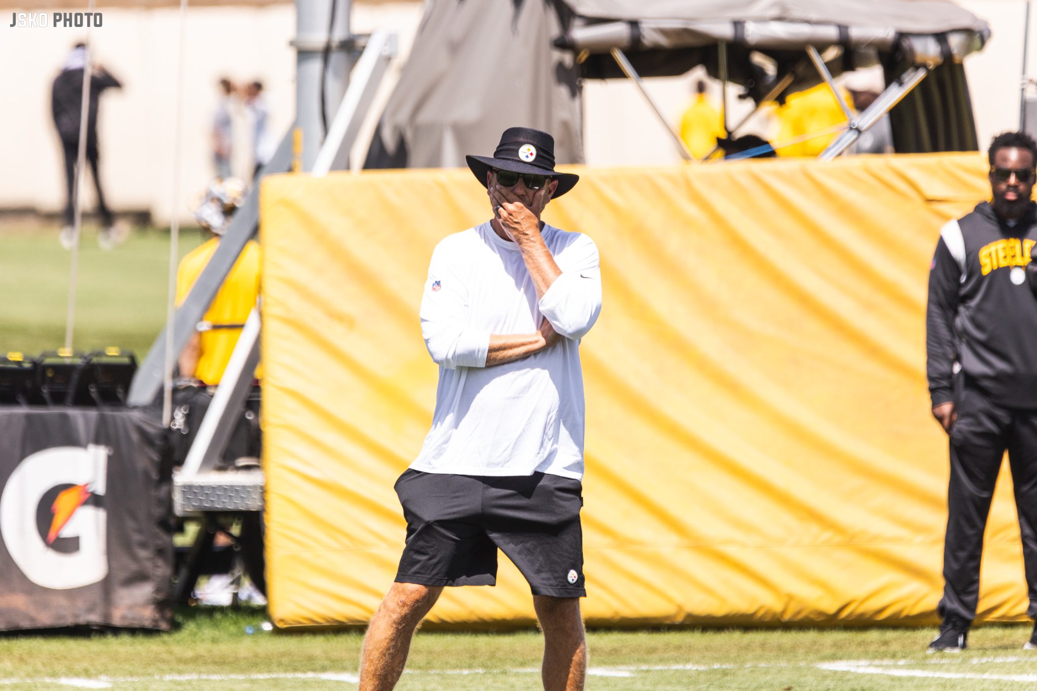 Steelers Matt Canada