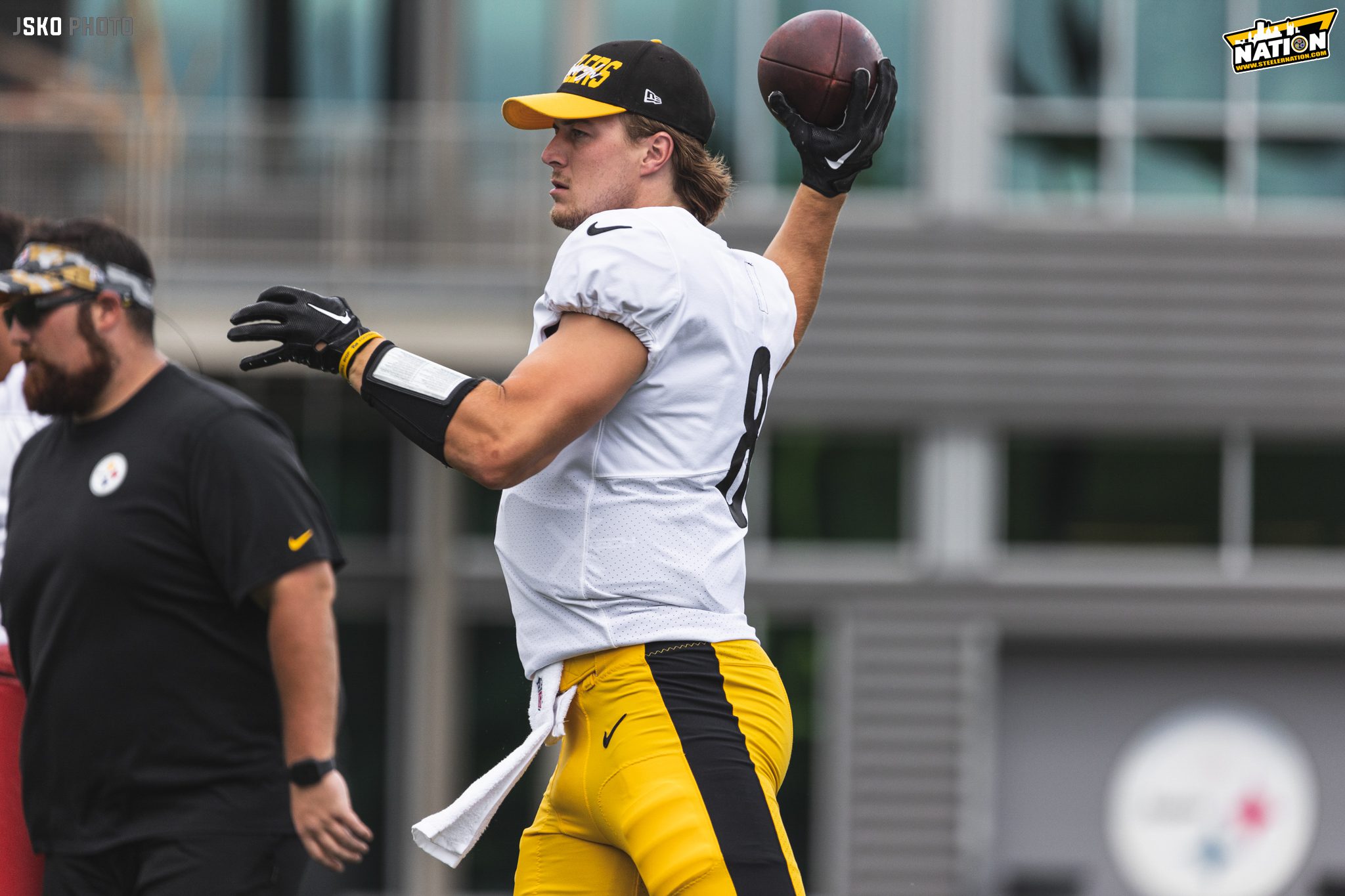 Parker Abate Mock Draft 3.0: Steelers Build Off Of Strong Free