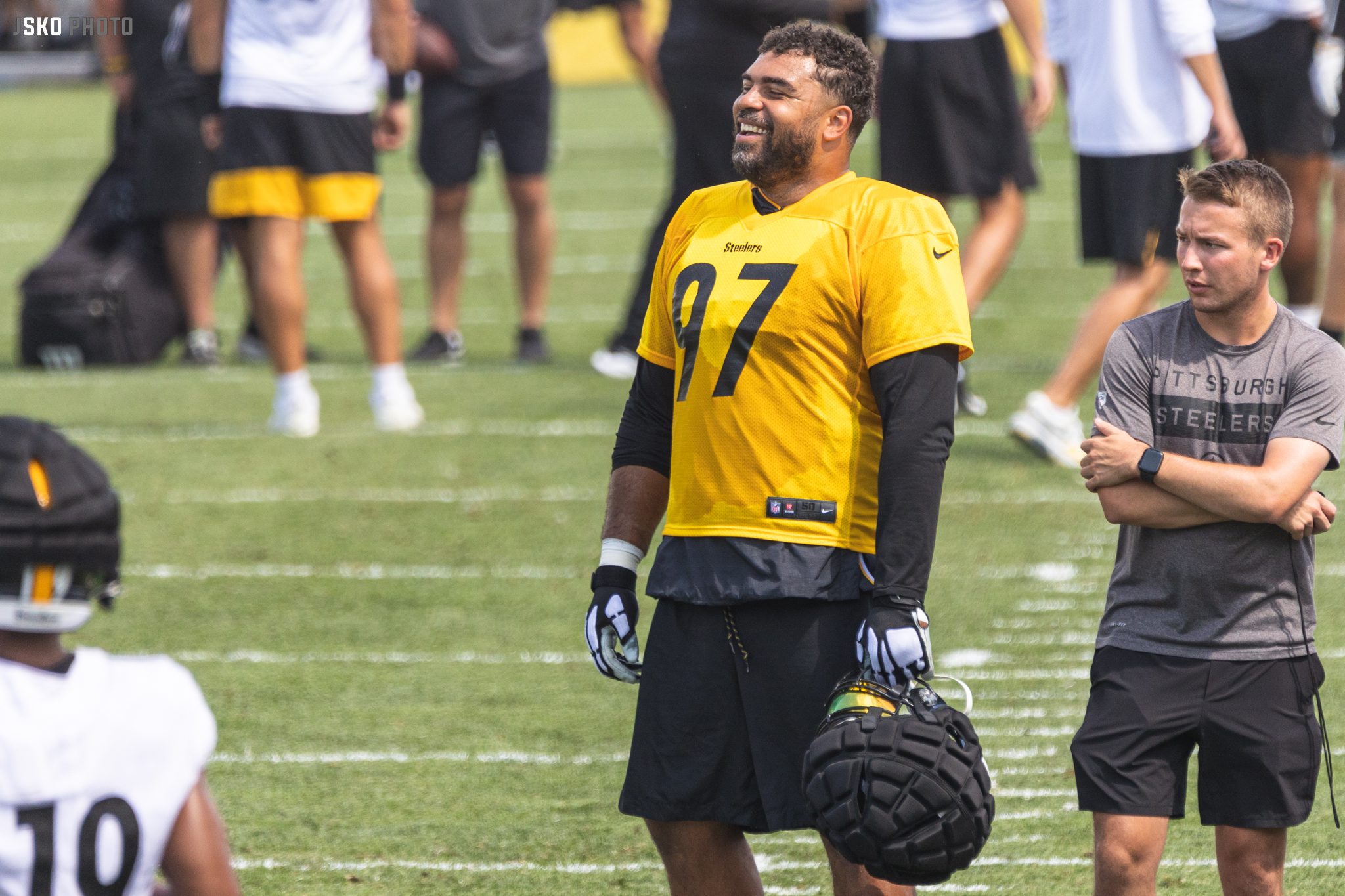 Steelers' Season On The Line: Heyward'S Contract Demands Revealed! - 9smeepz