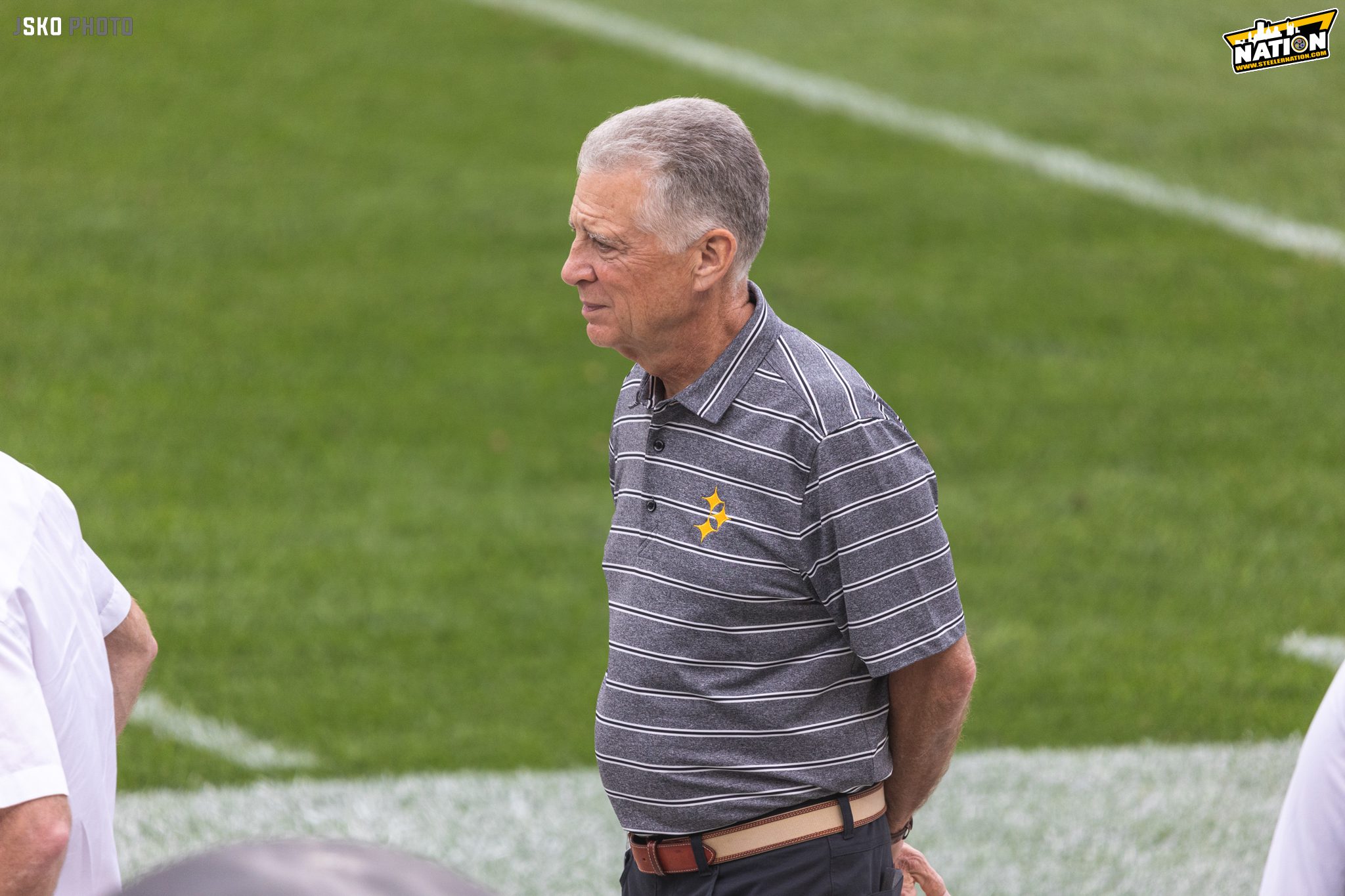 Steelers President Art Rooney II Is Sick And Tired Of Lack Of Playoff