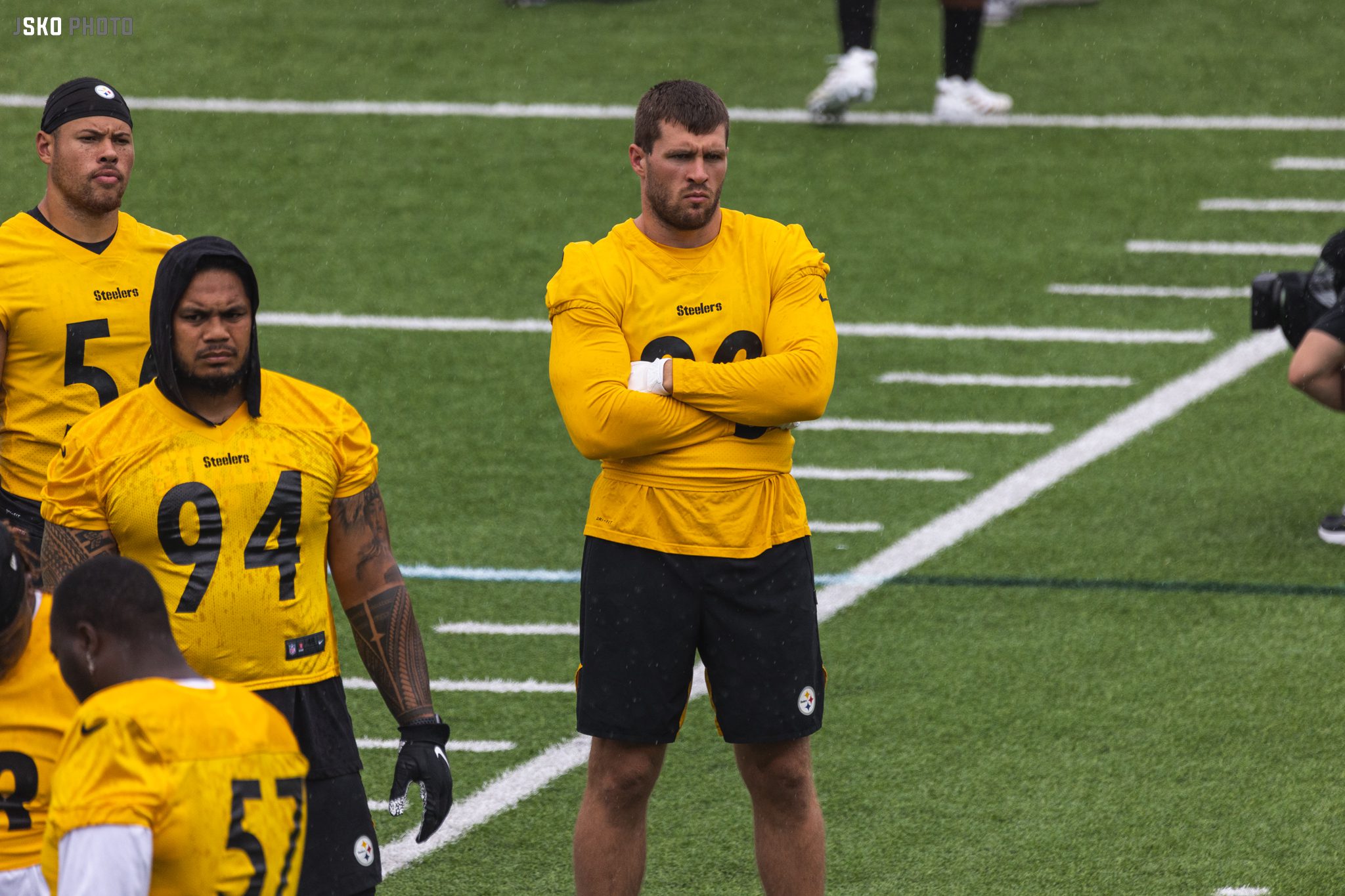 Brother Of Steelers Dominant TJ Watt Appalled At Disrespect "Are You