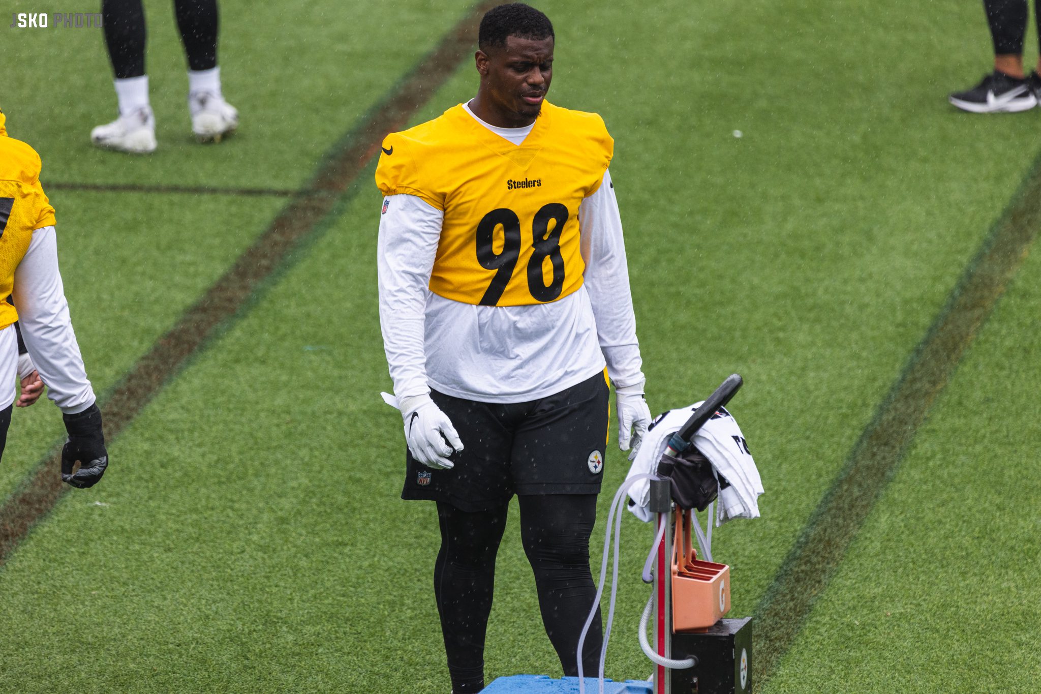 This Changes Everything: Mattison'S Season Ending Neck Injury - 41mfwg5