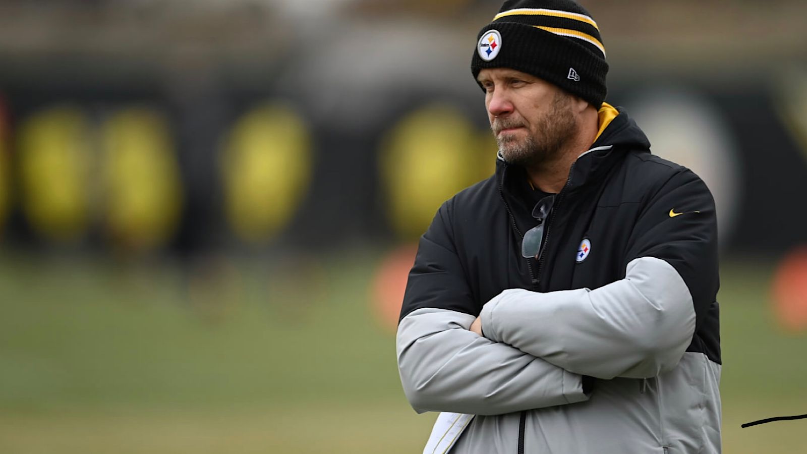 Steelers OC Matt Canada