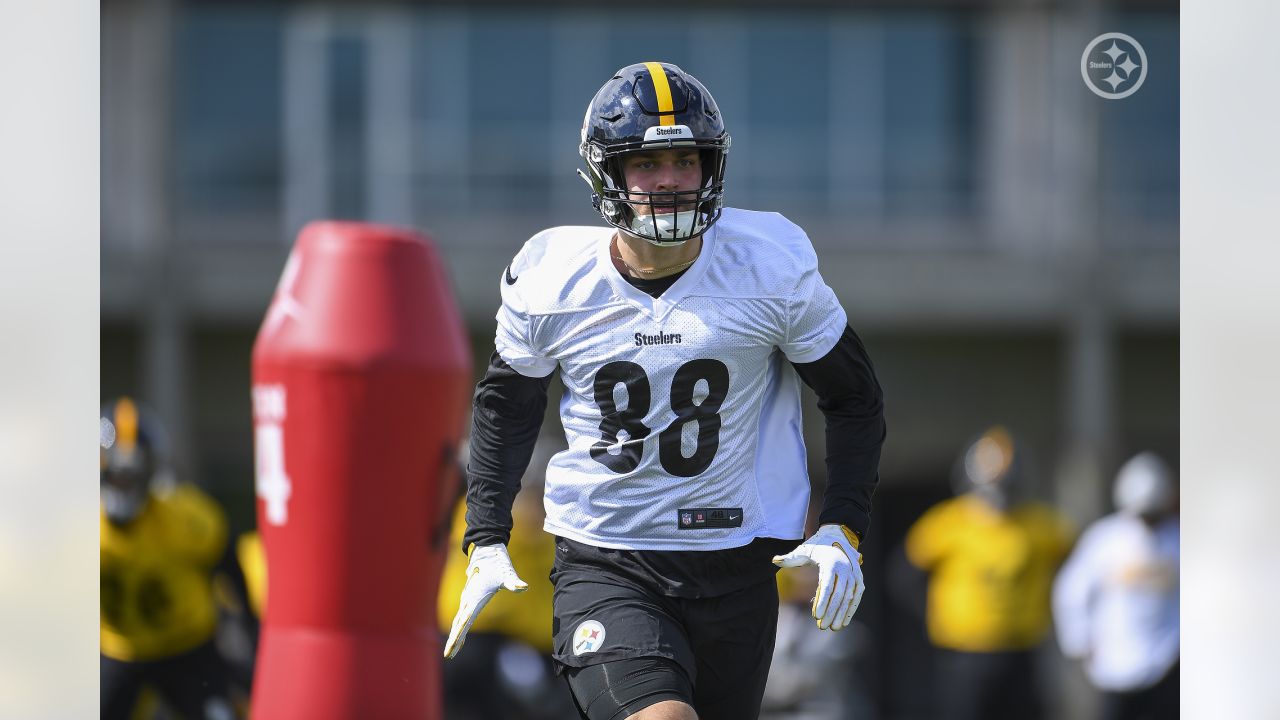 Steelers Pat Freiermuth