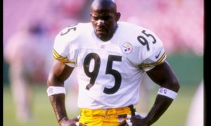 Steelers Greg Lloyd