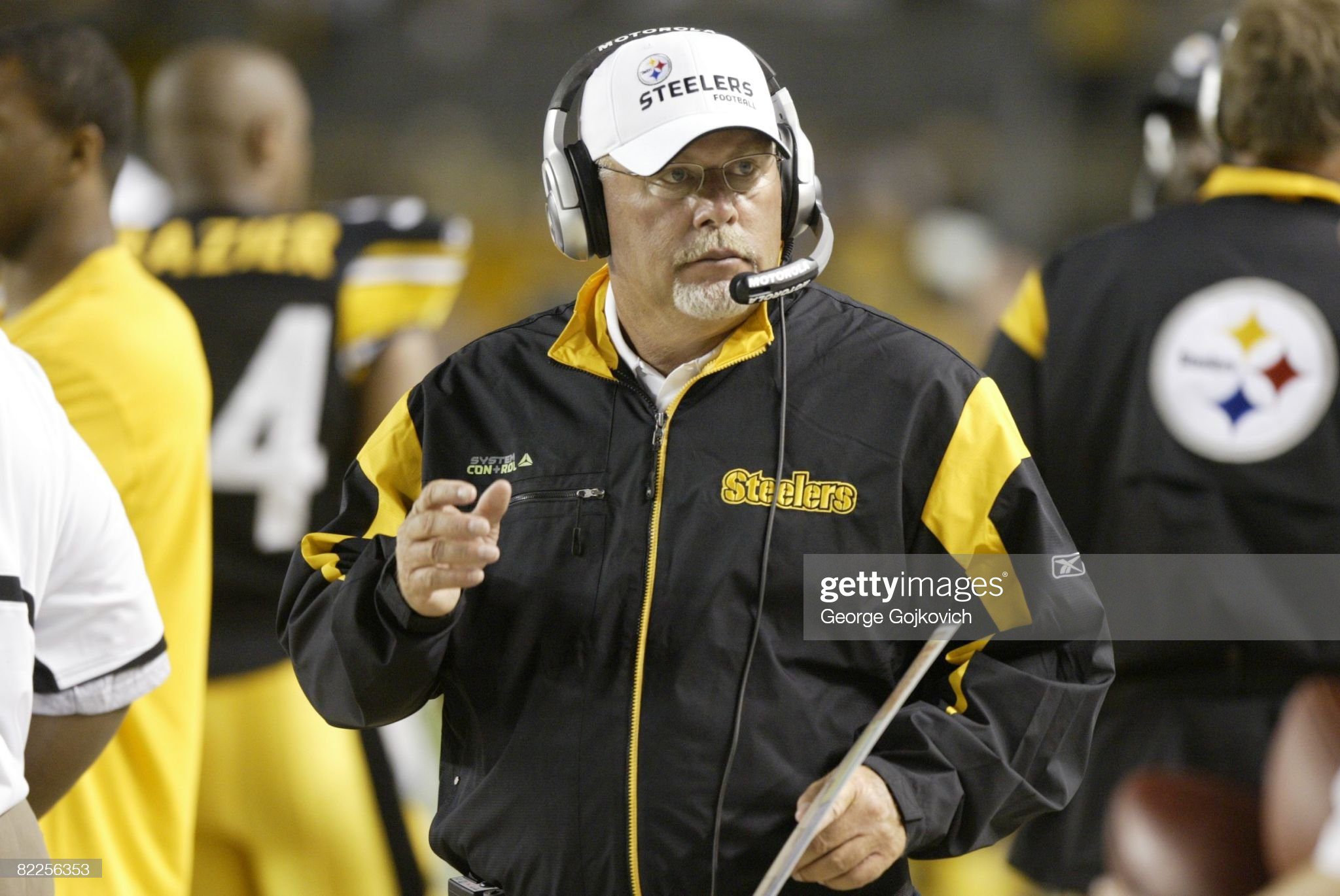 Steelers Bruce Arians
