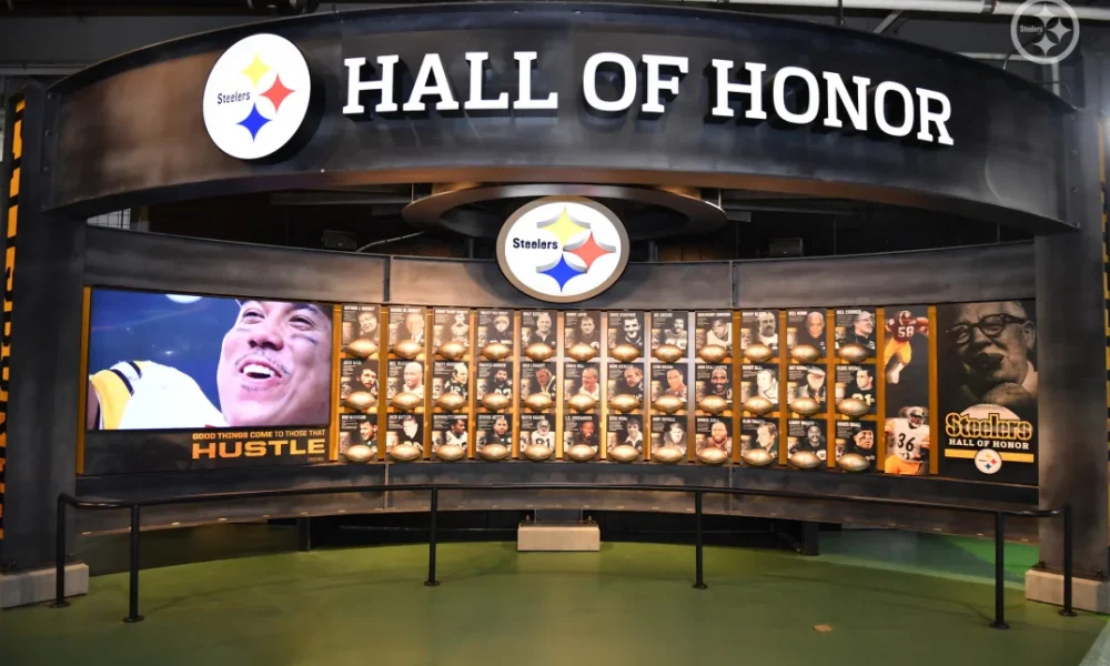 Steelers Fans Should Be Furious With Hall Of Fame As 2023 Induction