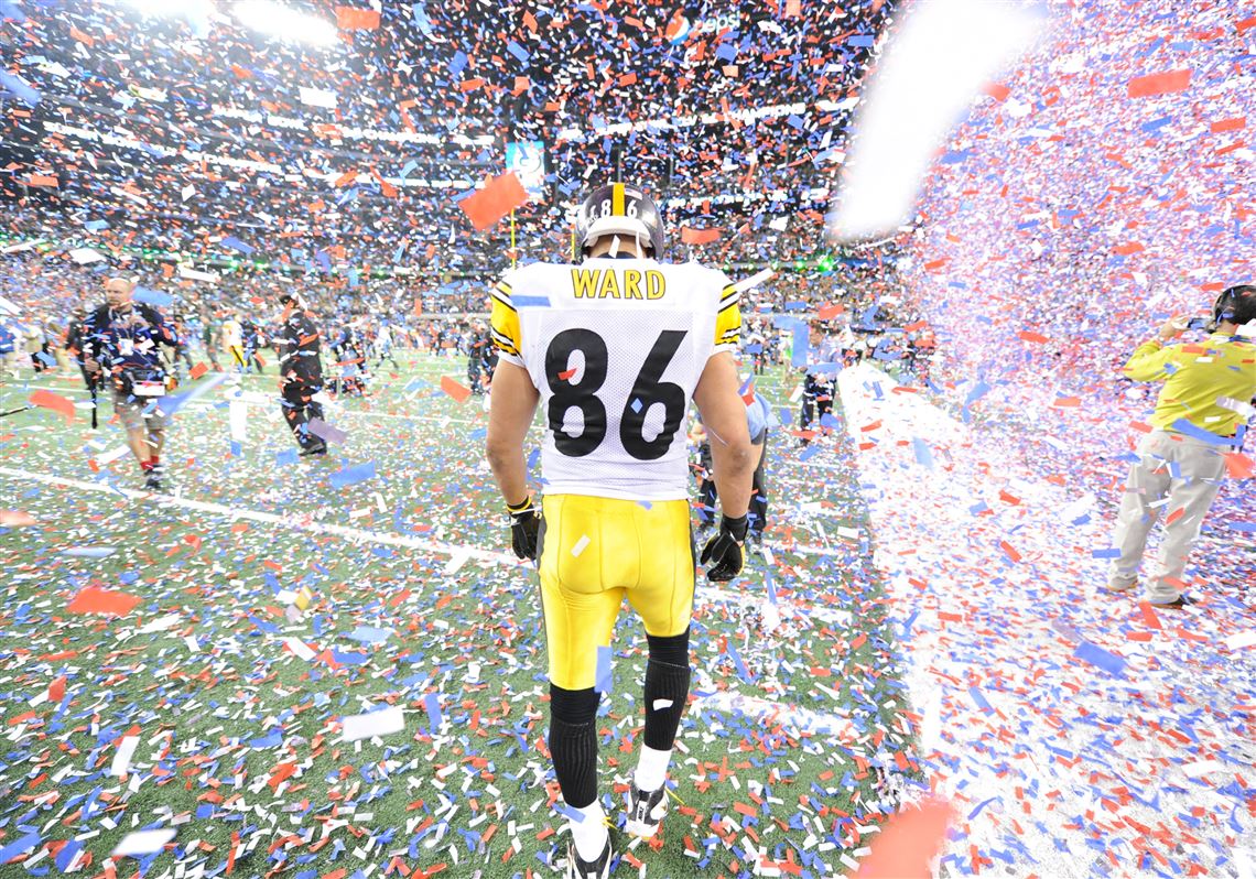 Steelers Hines Ward