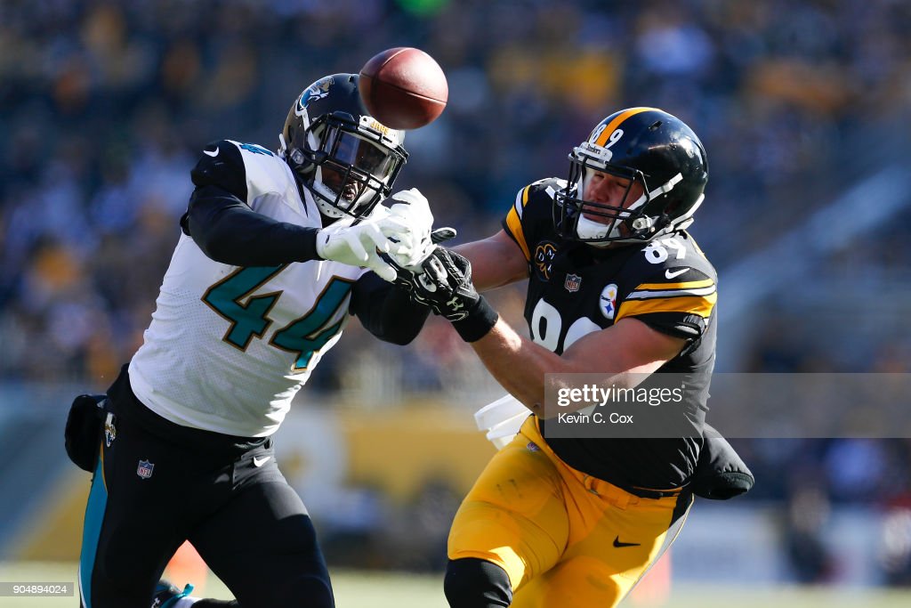 Steelers Vance McDonald