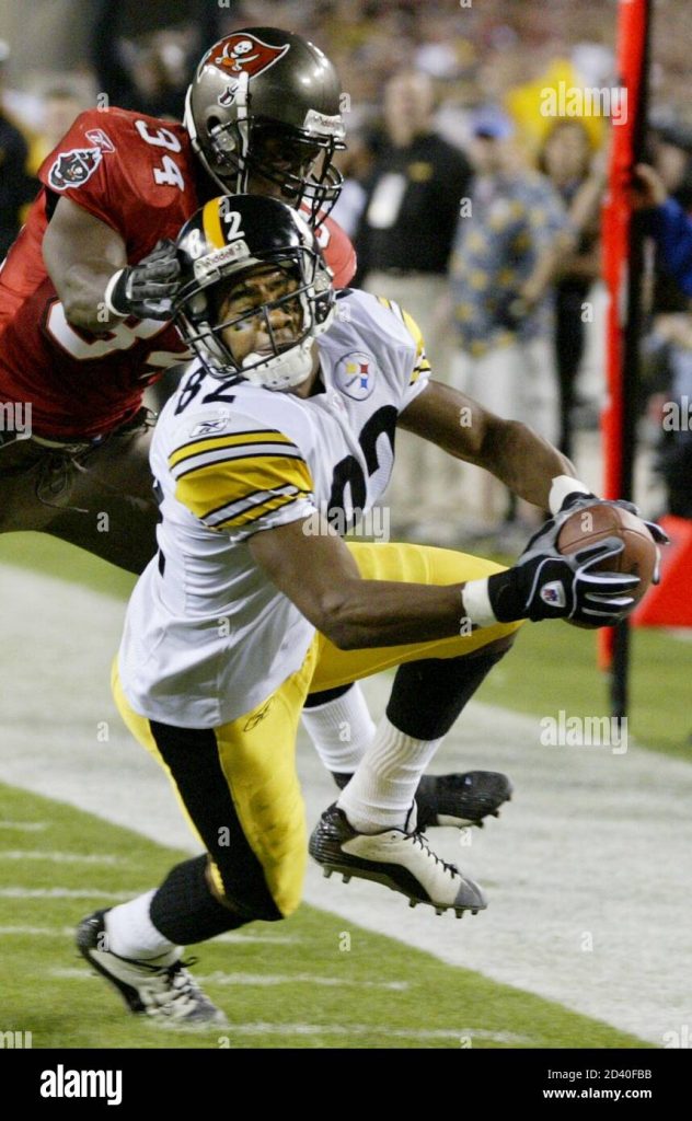 lee flowers steelers