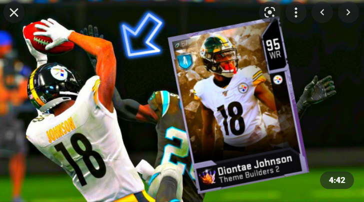 steelers madden 23
